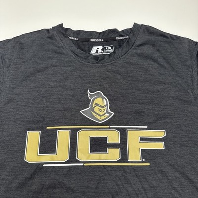 UCF Central Florida Knights Men's Large NCAA Athletic Fit Performance Polyester