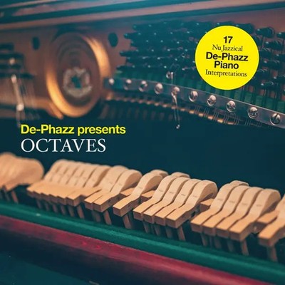 De-Phazz Presents Octaves | Various | Vinyl / Schallplatte | 2025