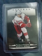 2022-23 Parkhurst Hockey Cards Checklist, Odds and Team Lists 18