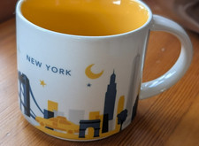 Starbucks Tasse City Mug New York You Are Here  414ml