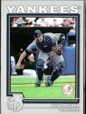 Click to enlarge Jorge Posada