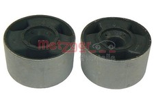 Reparatursatz Querlenker METZGER AUTOTEILE 52007518 für BMW E30 33mm 3er Touring