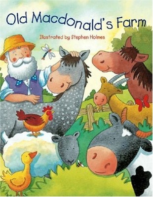 Old Macdonald's Farm, Stephen Holmes
