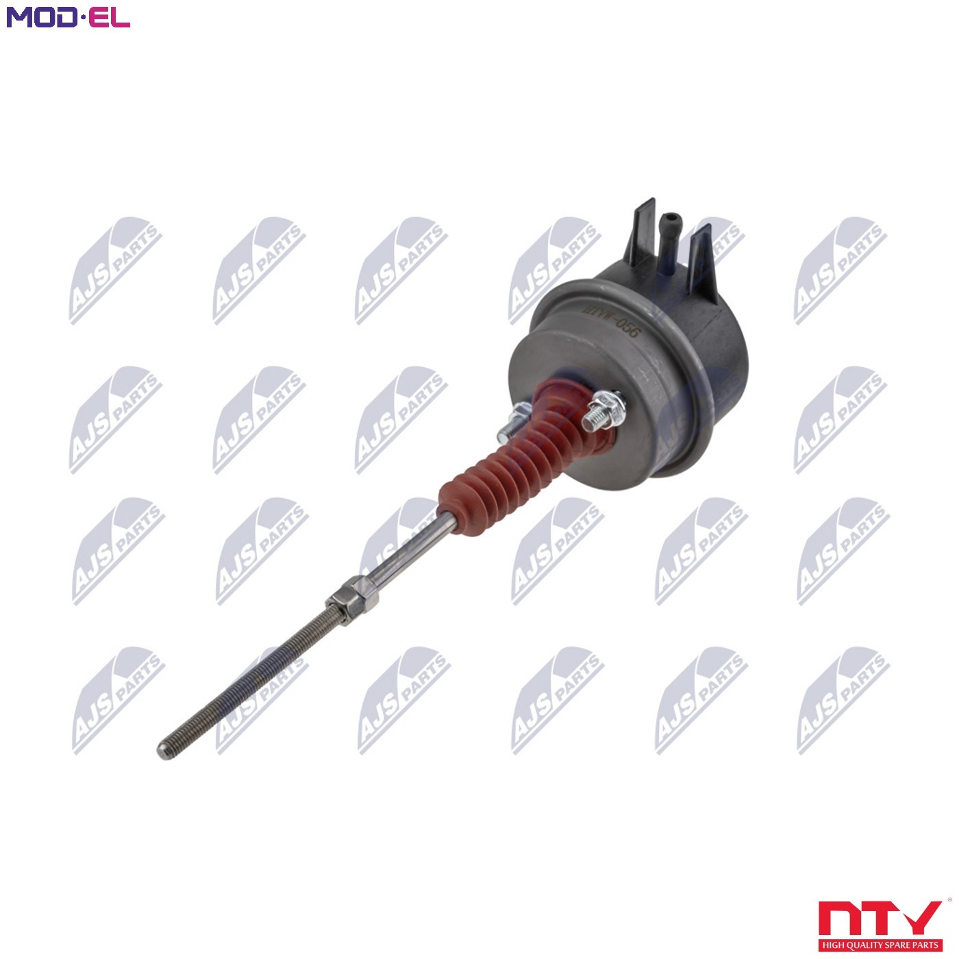 CHARGER CHARGING (SUPERCHARGEDTURBOCHARGED) ECD-VW-056 FORDKRD/DKLB/CHZK 1.0L