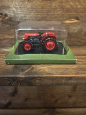 Same 1/43 Scale Model Tractor HT105 - 1958 Same 240 DT - Red