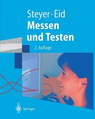 Messen und Testen Rolf Steyer