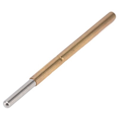Spring Test Probes, 100Pcs P125-J High Accuracy Round Pogo Pins for PCB Board...