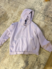 Lululemon Women s M Purple Solid Pullover Hoo...