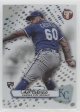 2023 Topps Pristine Refractor Max Castillo #56 11pj