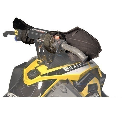 Powermadd SG1 Foam Handguards Hand Guards Universal Snowmobile ATV MX Offroad