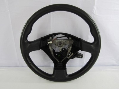 2005-2007 Subaru Legacy Outback Steering Wheel W/cruise Control Black OEM