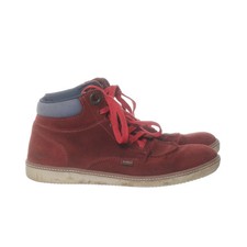 KicKers, Schnürstiefel, Größe: 40, Rot/Blau, Unisex (Erwachsene) #AEf