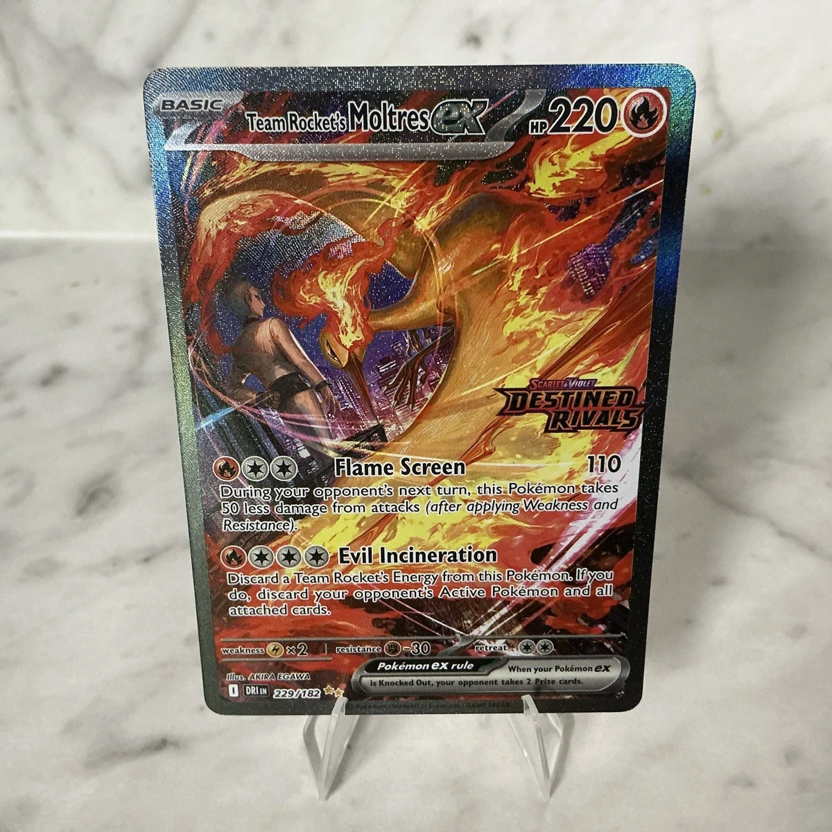 Pokemon Cards Moltres Ex for sale | eBay