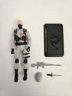 2007 GI JOE 25TH ANNIVERSARY COBRA VEHICLE DRIVER V1 LOOSE COMPLETE FIGURE