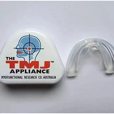 Orthodontic Teeth Trainer TMJ/Myobrace Dental Orthodontic Appliance (Free Ship)