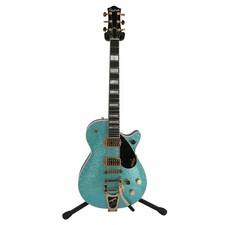 Gretsch G6229TG-TRQSPKL Electric Guitar A+ Mint Condition Made in USA