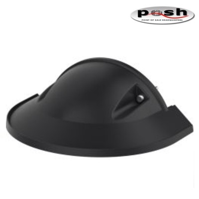 NEW   Axis 02629 001 TP3823 E Black Weathershield 2 Pack for M32 & P32 Cameras