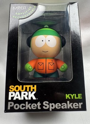 South Park Kyle Pocket Speaker Mobi NEW Factory Sealed Retired Discontinued