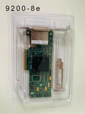 LSI 9200-8e 6Gbps 8-lane external SAS HBA IT Mode ZFS FreeNAS unRAID NoROM jg