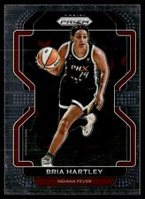 2022-23 Panini Prizm WNBA Bria Hartley Indiana Fever #91