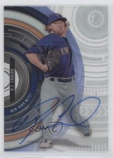 2017 Bowman High Tek Auto PJ Conlon #BHT-PC Auto 0h1