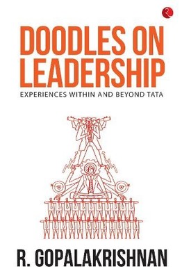 Doodles on Leadership - 9789353335243