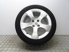 PEUGEOT 3008 17 INCH ALLOY WHEEL 225/50 ZR17 2009-2017 FAST FREE P+P