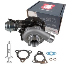 JP GROUP TURBOLADER +DICHTUNGEN passend für HYUNDAI I30 KIA CARENS CEE'D PRO | 3