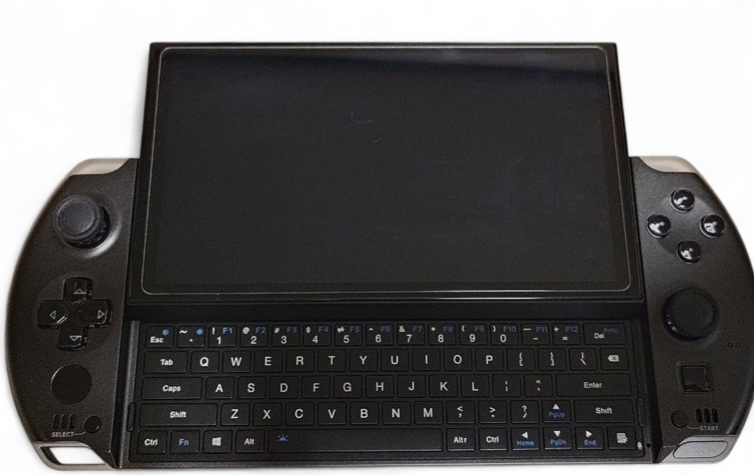 GPD Win4 (6800U/32GB/2TB) おまけ付き Amazon.co.jp: GPD WIN4 (6800) 32GB/2TB-Black ブラック