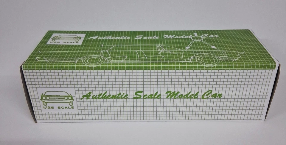 New REVISED 1963 Buick Electra Promo Model REPLICA BOX ONLY..NO CAR - Image 3 of 4