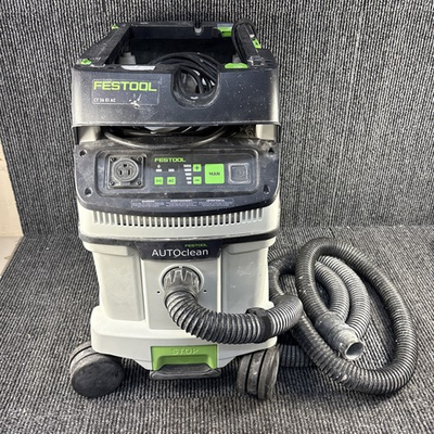 #ad Festool Cleantec Drywall Vac CT 36 E AC C HEPA Dust Extractor $854.99