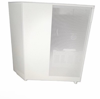 High performing Modern Gaming PC featuring White NZXT H6 Flow