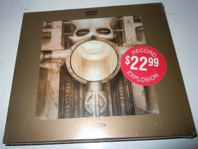 Emerson Lake & Palmer CD+DVD-Aセット Amazon.com: Emerson Lake & Palmer - Live at Montreux : Keith