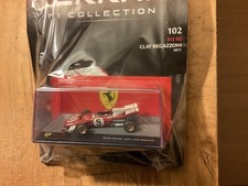 1/43 Ixo Ferrari F1 Collection 312B2. Ragazzoni 1971
