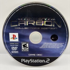 Need for Speed: Carbon [Collector's Edition] - PlayStation 2 - PS2 - Disc Only