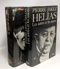 Le cheval d' orgueil. memoires d' un breton du pays bigouden + Les autres et