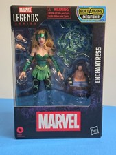 Marvel Legends Enchantress Action Figure 6-inch Executioner Wave