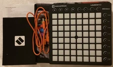 Novation Launchpad MK2 Ableton Live Controller with 64 RGB Backlit Pads w/ USB