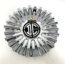 2 Crave Wheels Center Cap C120501cap