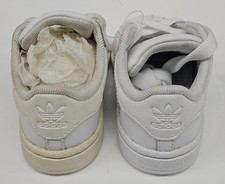 adidas Leather Upper White Baby Shoes for sale | eBay