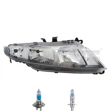 Scheinwerfer links inkl. Premium Lampen für Honda Civic VIII Hatchback FN