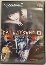 Fatal Frame 3: The Tormented (2005) (Used CiB...