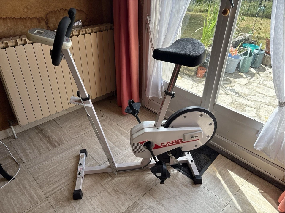 vélo d'appartement occasion - Photo 4/4
