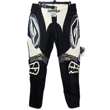 VTG AXO Sport 989 Series Made With Kevlar Motocross Supercross Pants Sz 32 NWT
