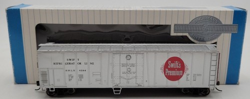 Bachmann 17936 escala HO Swift Premium 50' acero refrigerador coche LN/caja | Zustand: Used