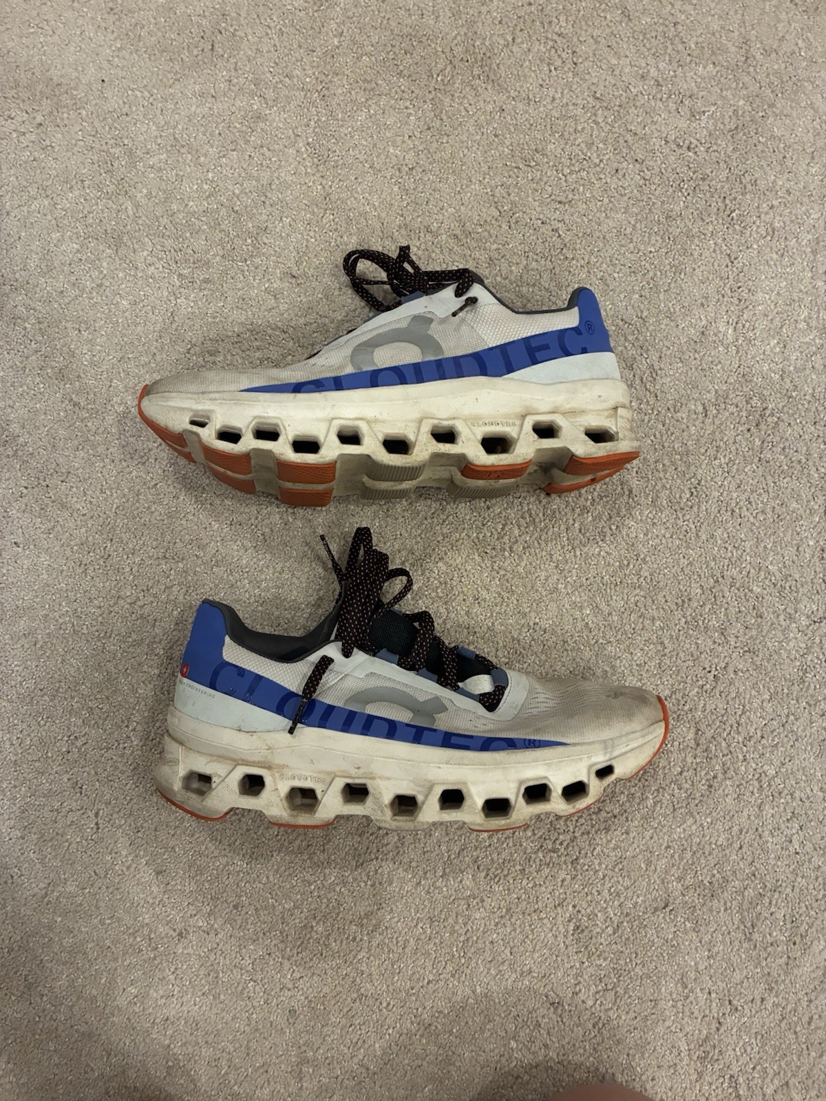 On Cloudmonster - image 1