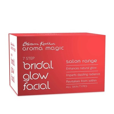 Blossom Kochhar Aroma Magic Bridal Glow Facial Kit 38Gm / 200Gm