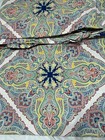 Pottery Barn Penelope Medallion Floral Duvet Cover Full/Queen EUC — photo 3