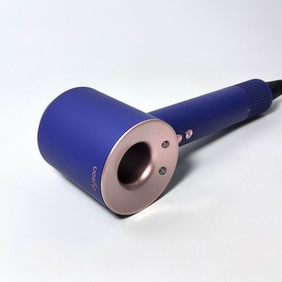 Dyson Supersonic Hair Dryer Genuine with 2 Styling Attachments - Colors USED