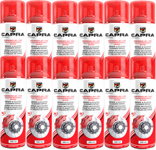 12x Bremsenreiniger Spray 500 ml Bremsen und Teilereiniger -Reiniger ohne Aceton